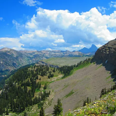 Grand Targhee Resort Vacation Rentals